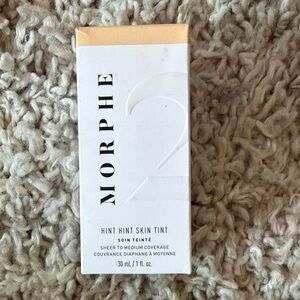 Morphe 2 Skin Tint in White Box